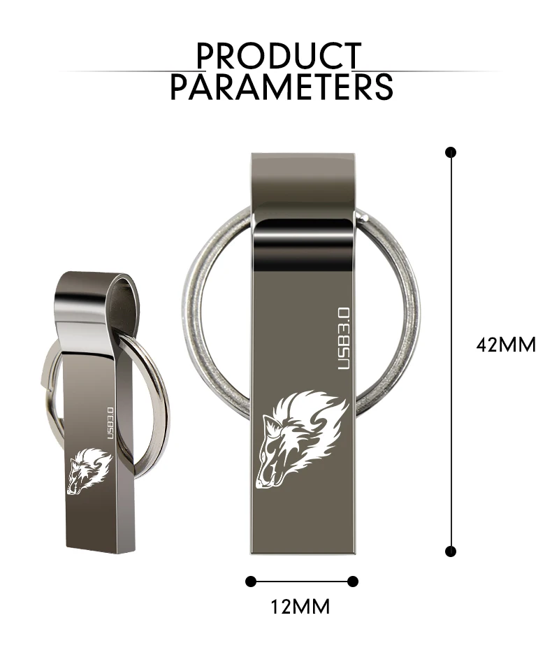 3,0 флеш-накопитель 128 Гб 64 Гб металлический флэш-накопитель USB брелок для ключей USB флешки высокое Скорость usb-накопитель, карта памяти, 32 Гб оперативной памяти, 16 Гб встроенной памяти, USB флэш-память реальные Ёмкость