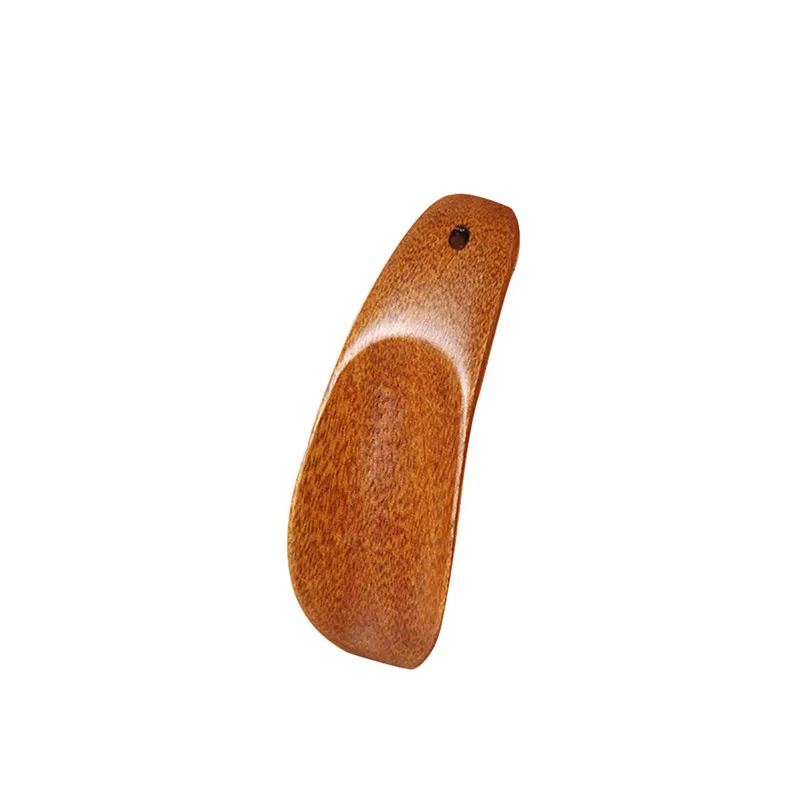 Solid Wood Shoe Tongs for Shoe Pulling Mini Portable Shoe Extractor Shoe Tool Shoe Extractor #2D14 (2)