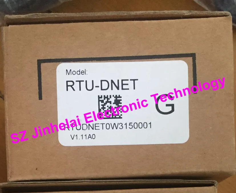 

New and original RTU-DNET DELTA PLC Device NET