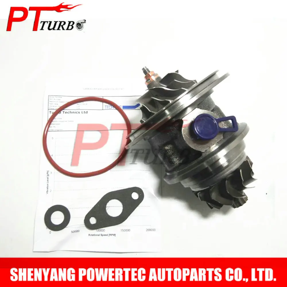 TD04-11G-4 49177-02500 турбоядро сбалансированный для Mitsubishi Pajero II L200 L300 MONTERO L400 2 5/4 D 2.5L-новый