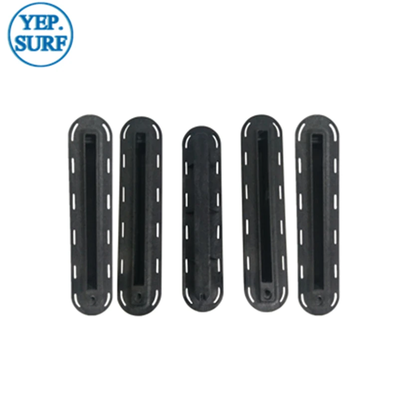 

Futures Black Fins Box 5pcs per set Surfboard Colorful Future Fins Plug High Quality Surfing Fin Plugs