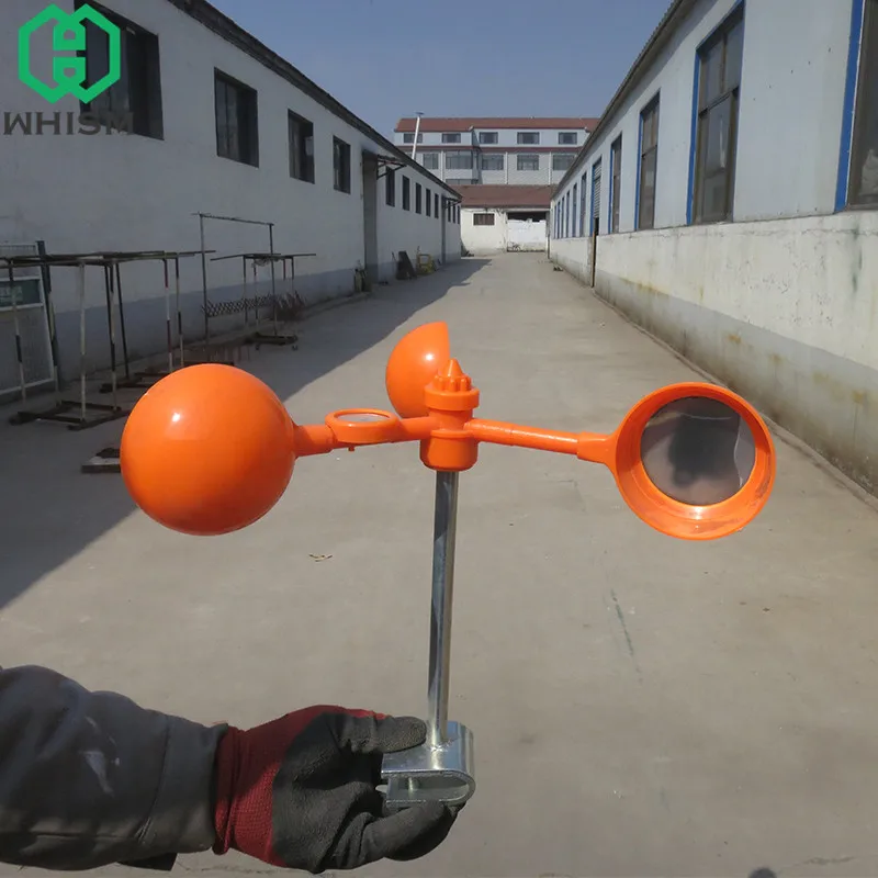 

WHISM 360 Degree Bird Scarer Pigeon Birds Repeller Garden Tools Vegetable Crops Protection Wind Power Anti-bird Scarer