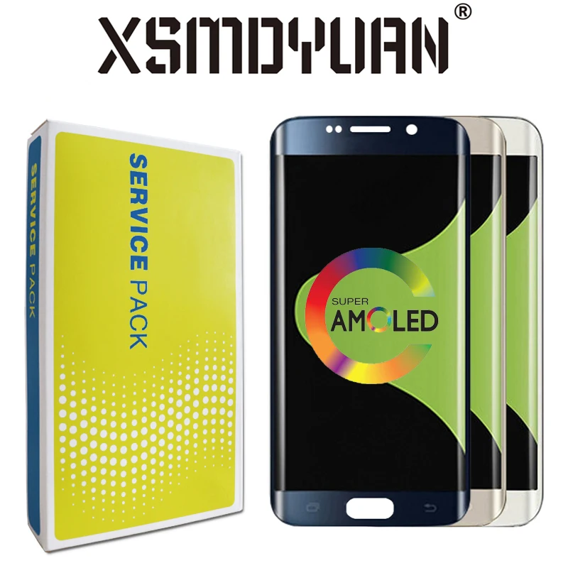 s6 edge plus lcd price