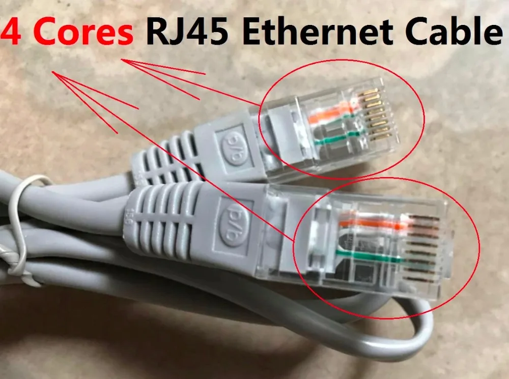 4 core CATE5