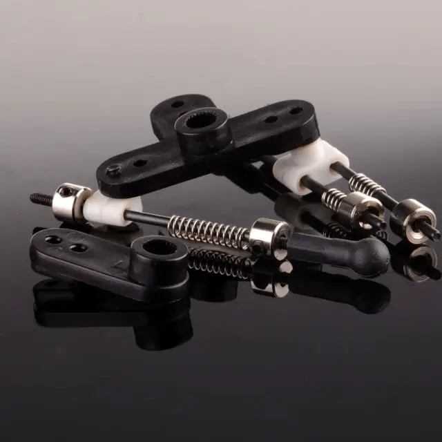 

RC HSP 85754 Servo Linkage Complete For 1/8 Nitro Off-Road Buggy