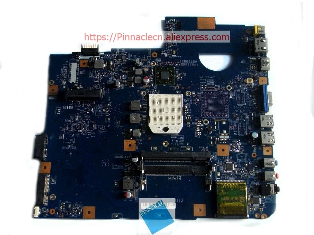 Системная плата для ACER Aspire 5536 5536G 488.4ch01. 021|Материнские платы ноутбуков| |