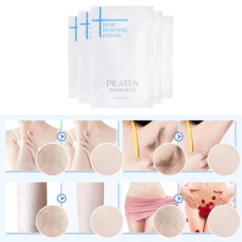 Painless Depilatory Cream Legs Skin Care Depilation Epilage Cream For Hair Removal For Armpit Legs Hair Removal Cream Pilaten