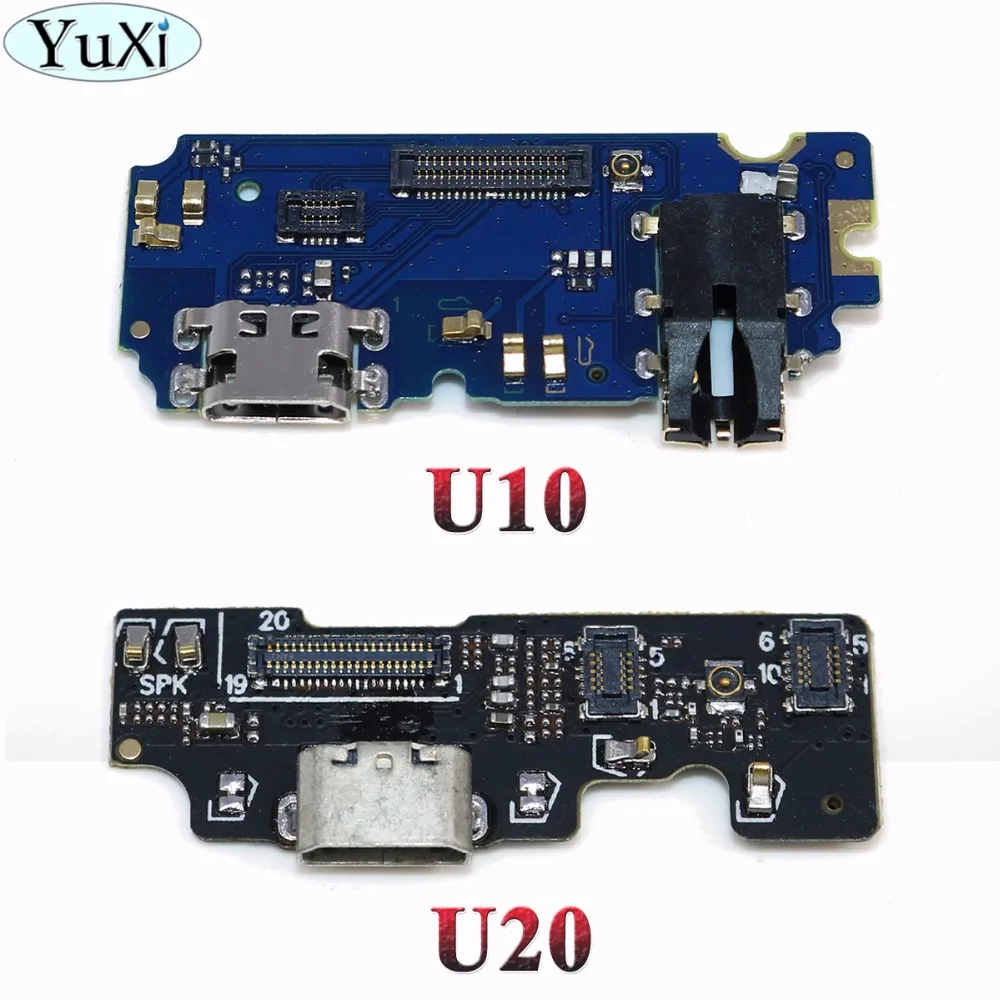 

YuXi 1pcs Charging Flex Cable for Meizu U10 U20 USB Charger Connector Dock Port board