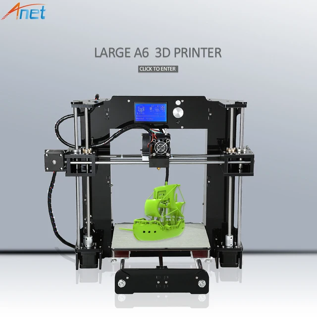 Best Offers 2018 New ! Anet A8 A6 3D Printer Large Printing Size High Precision Reprap i3 DIY 3D Printer Kit with Filament 3D Printer Best Offers 2018 New ! Anet A8 A6 3D Printer Large Printing Size High Precision Reprap i3 DIY 3D Printer Kit with Filament 3D Printer
