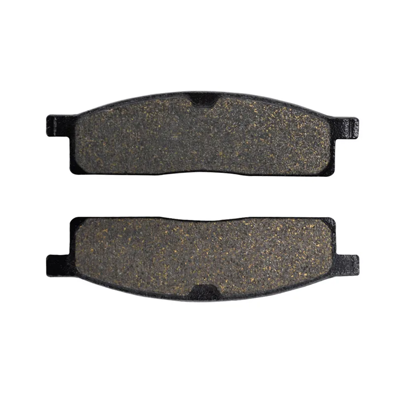 

Motorcycle Brake Pads For YAMAHA DT 50 LC 1998 YZ 80 86-01 YZ 85 02-11 TT-R 125 00-11