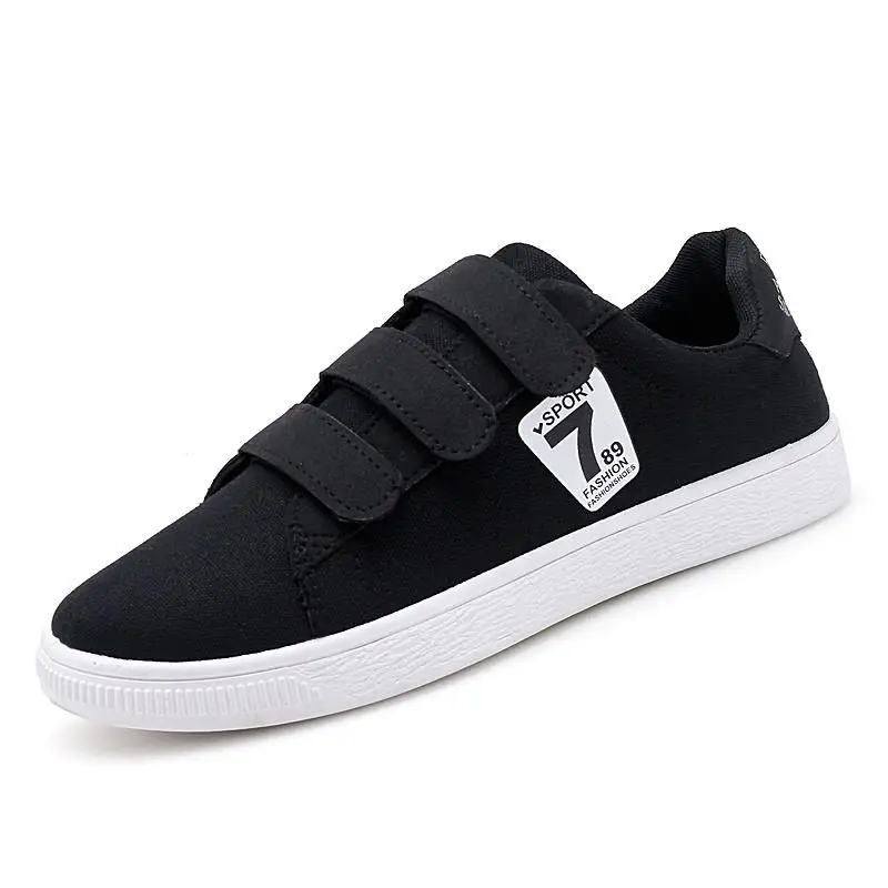 

MIUBU 2019 New Arrival Summer Breathable Mesh Hook & Loop Men Casual Shoes For Comfortable Handmade Men Slip-On Lazy Male Shoes