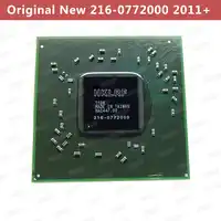 DC:2011+ 100% Original New IC Chip 216-0772000 BGA Chipset 216 0772000 Good Quality Free Shipping