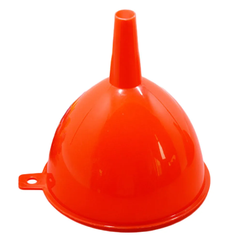 Small Plastic Multifunction Funnels Liquid Oil Funnels clear Kitchen