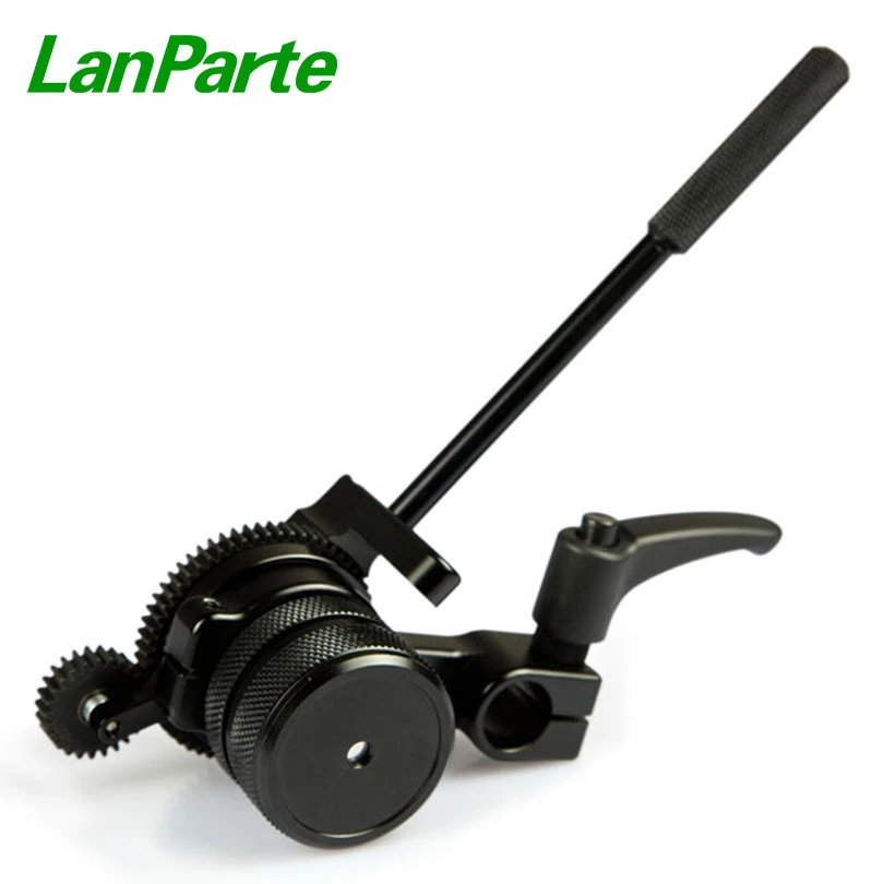 Lanparte Follow Focus Zoom Controller 0.8 Mode For Zooming Control Fit