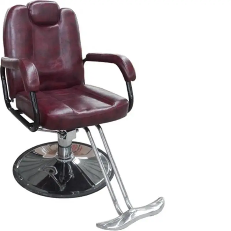 Мебель Fauteuil beauty Mueble Stoel cappersstoelen шезлонг Barberia волосы Barbeiro Barbearia Silla Cadeira салон парикмахерское кресло - Цвет: Version Q