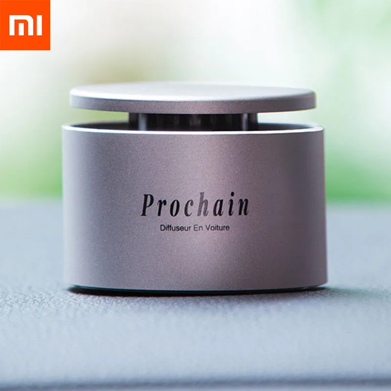 

Original Xiaomi Vivinevo Prochain Car Holder Air Freshener Outlet Perfume Scent Interior Flower Aromatherapy Magnetic Base