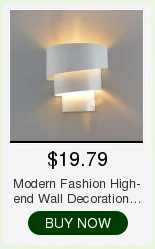 Современная мода высокого класса настенные украшения спиральная спальня прикроватная вешалка лампа Отель Ресторан коридор проектные огни