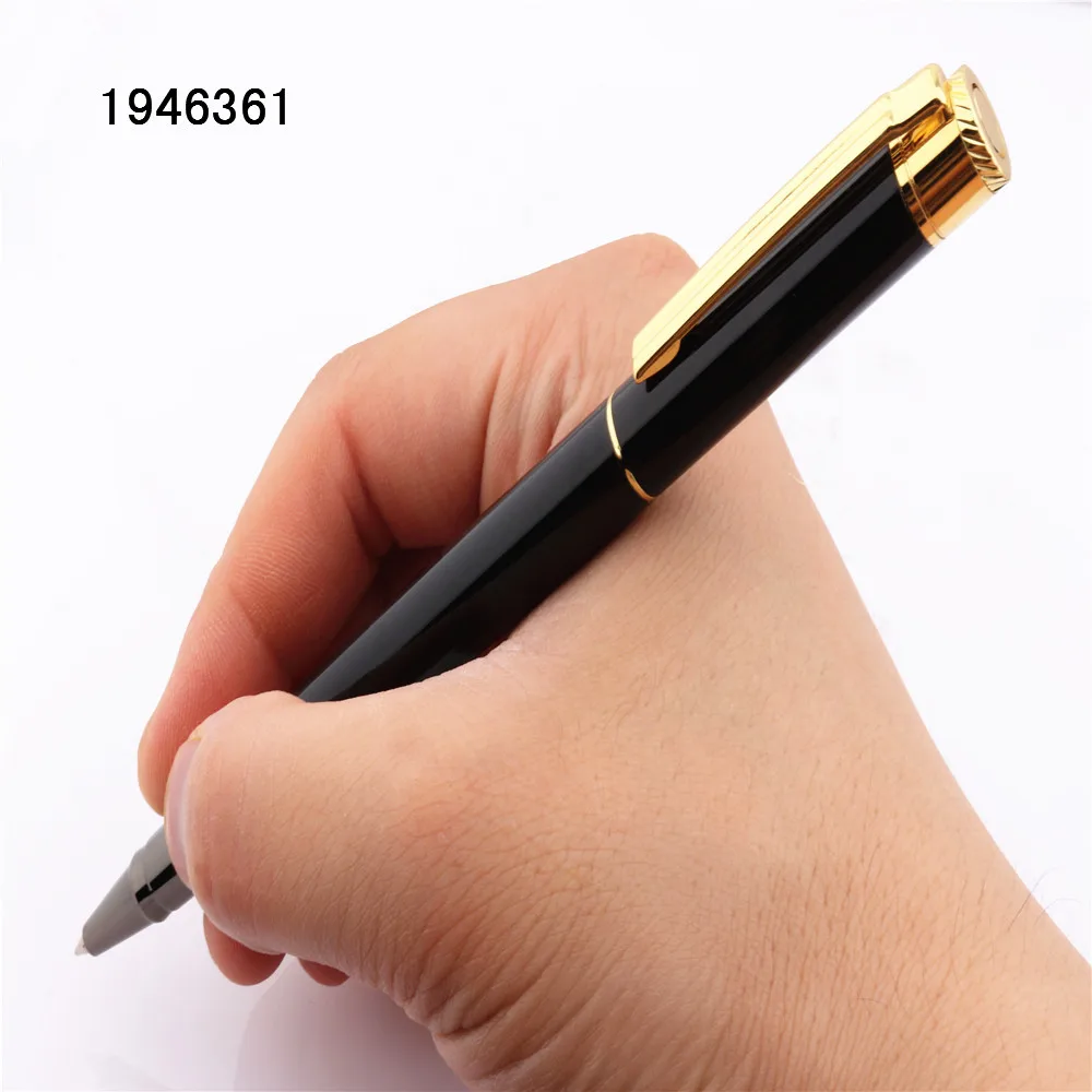 Роскошные Ручки 7037 спиральный интерфейс Бизнес Офис роллербол ручка Новая коллекция школьников подарок ручка