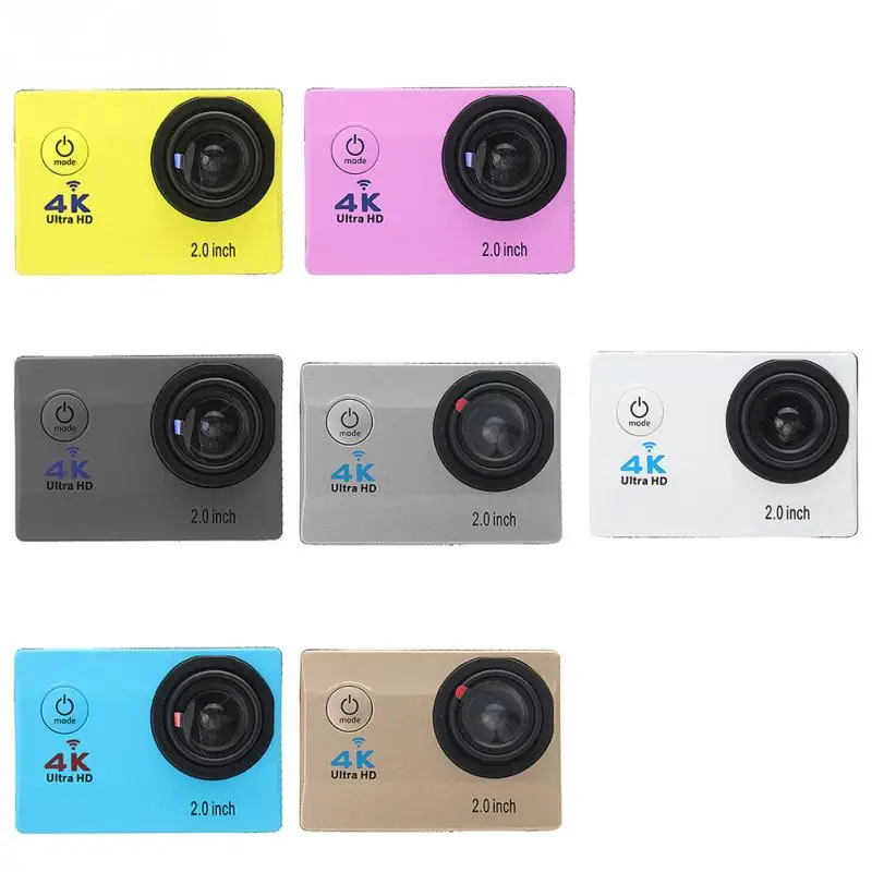 

Professional 4K SJ9000 Wifi HD 1080P Ultra Sport Action Camera Underwater Camera DVR Cam Camcorder With A Waterproof Case