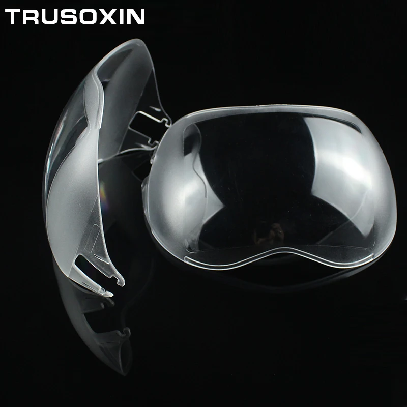 

Solar welding lens accessories 117*90*1MM Plastic plate(PC) inside lens cover of the auto darkening welding mask/welding helmet