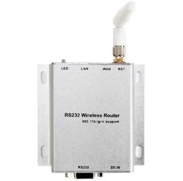 

JMT hi-link Serial to wifi RS232 or RS485 to RJ45/RJ45 to wifi Wireless Remote Control AP Ethernet Serial Server