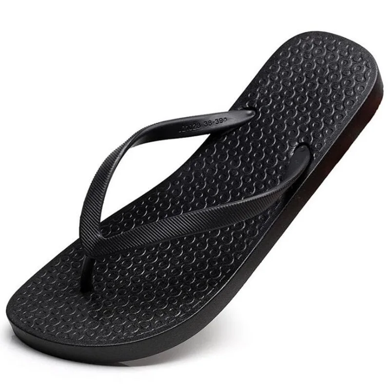 

New Men Slippers Beach Flip Flops Comfortable Men's Sandals Casual Summer Slippers