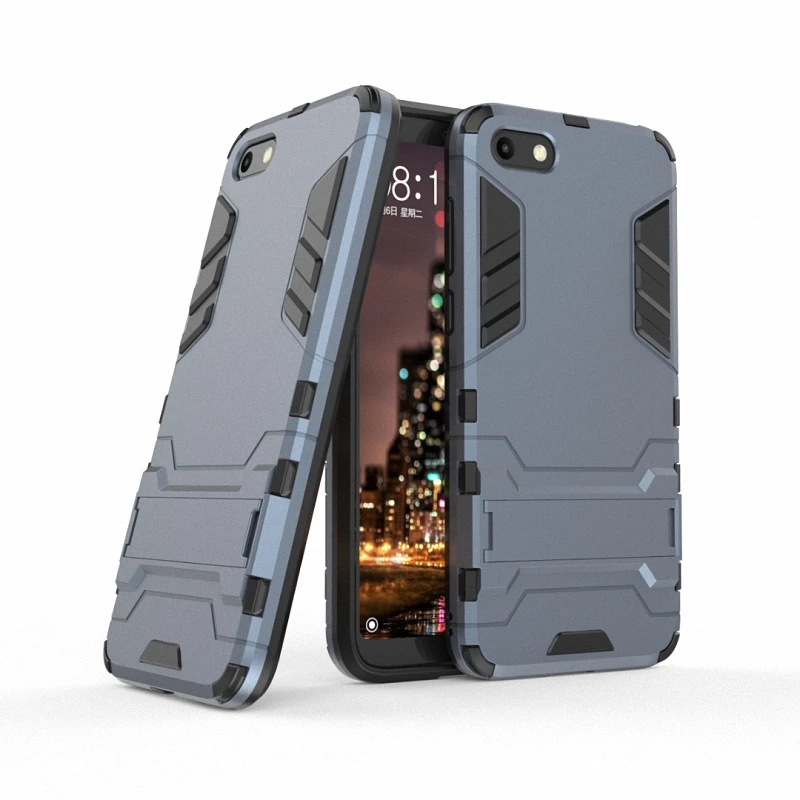 

3D Armor Case for Huawei Y5 lite DRA-LX5 Huawei Y5 Prime 2018 DRA-LX3 L02 L22 Y5 2018 DRA-LX2 Phone Back cover Case Coque>