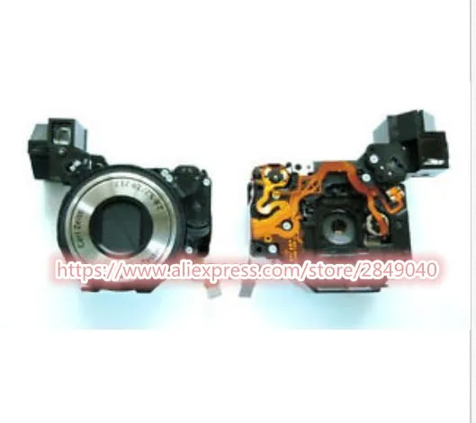 Оригинальный зум-объектив без CCD для цифровой камеры Sony DSC-W7 W7 W5 W12 | Электроника