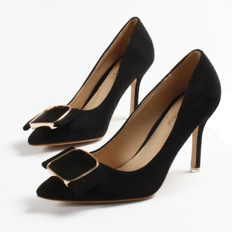 Sexy Red Bottom Pointed Toe High Heels Women Pumps Shoes 2016 Brand New Design Less Platform Top quality Free Shipping enmayda platform pumps ladies sexy high heels fashion red bottom women pumps pointed toe slingback thin heels women dress shoes