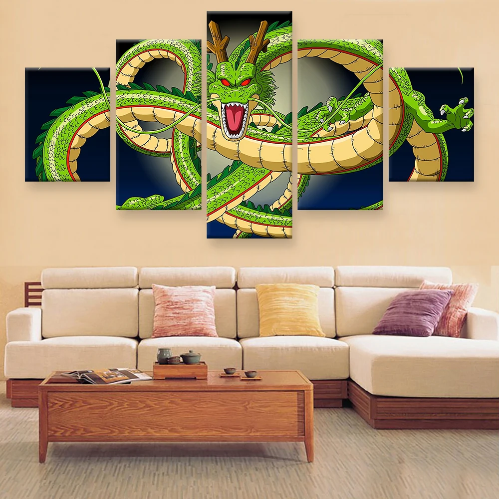 5 Piece Canvas Art Canvas Wall Prints Printed On Canvas Wall Picture