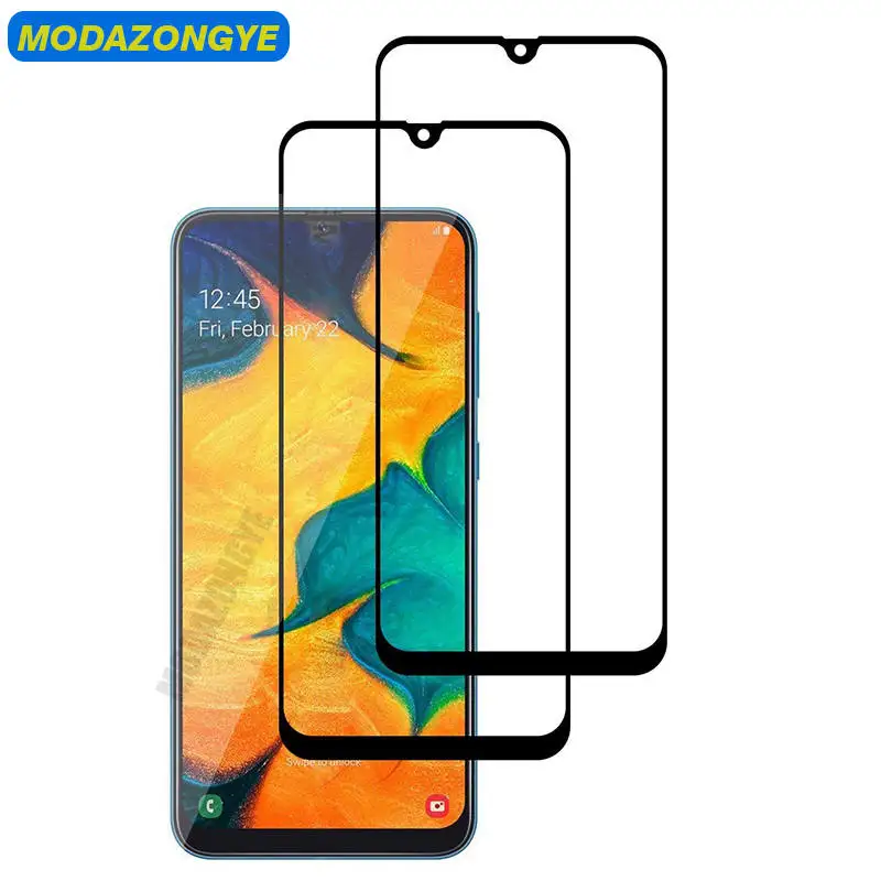Закаленное стекло для Samsung Galaxy A30 защитная пленка на экран A305 A305F a30. | Мобильные