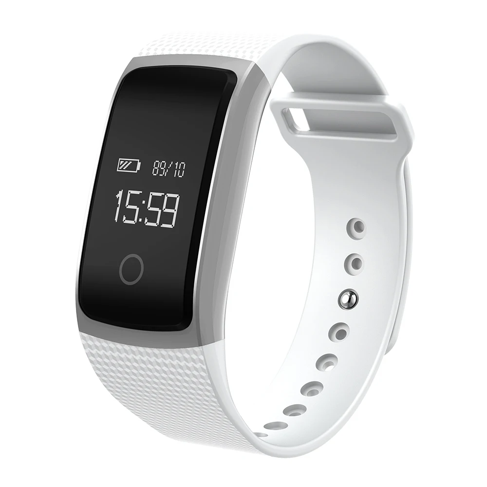 New Smart Wristband A09 Smart Band for Iphone Android Phone Heart Rate Monitor Activity Tracker Oxygen