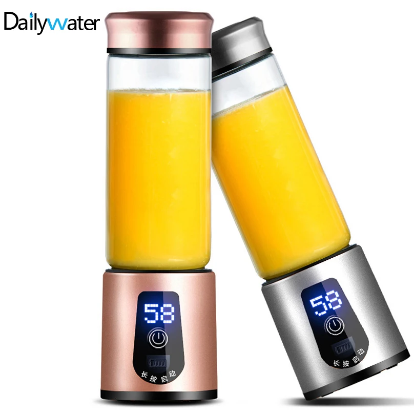 Электрическая соковыжималка, блендер, портативный usb-мини, миксер для фруктов, соковыжималки для соковыжималки, Миксер для молочных коктейлей, многофункциональная соковыжималка