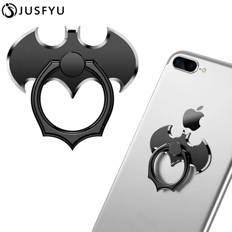 Batman Mobile Ring Holder