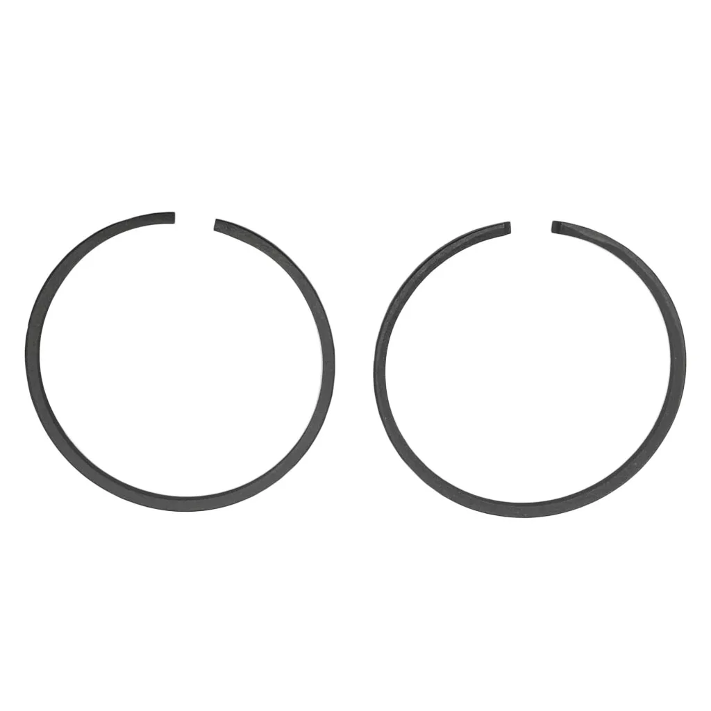 47mm Engine Piston Rings Kit  for 80CC Motorised Bicycle Motorized Bike 2-Stroke