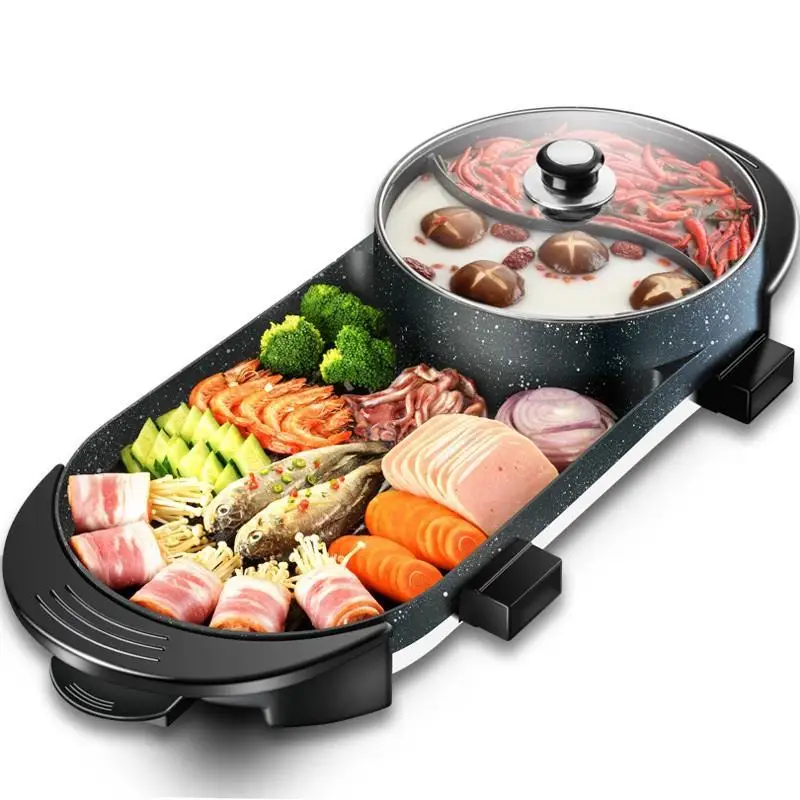Жаровня для рыбы приготовление пищи стейк электрическая машина мяса духовка
