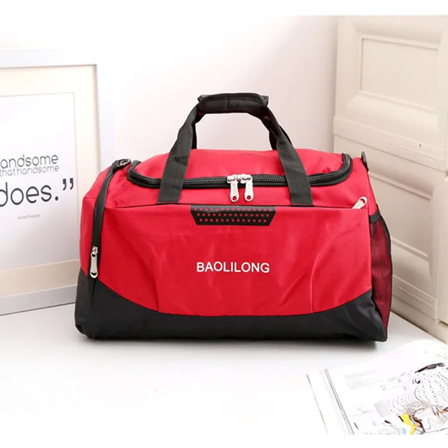 Luxury Duffle Bag Company Store Literacy Basics