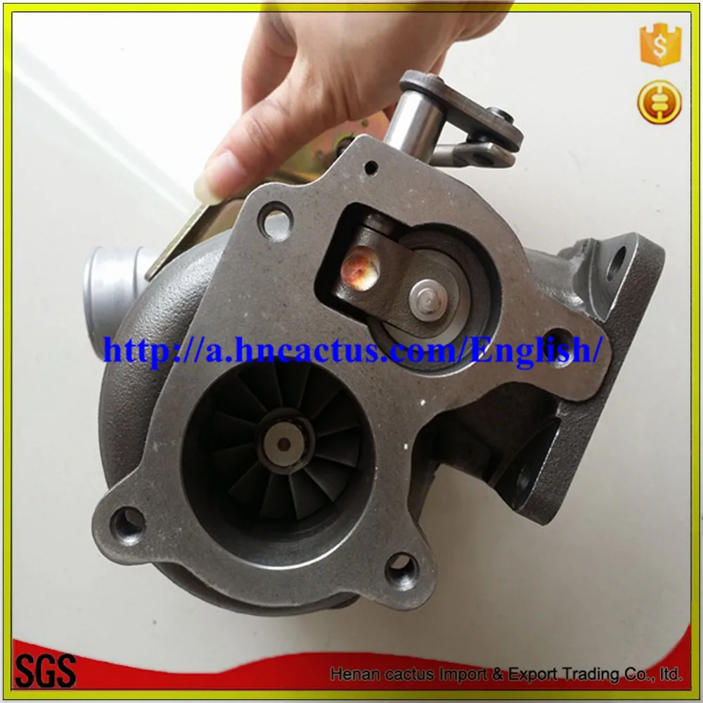 RHF5 8970863431turbocharger_4