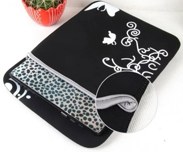 Best Offers ULIFART Neoprene Tablet Sleeve Case 10Inch Portable Universal Carrying Bag For Ipad 2018 And Mi Pad Huawei 10inch Pad