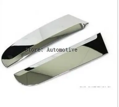 

FIT FOR KIA SPORTAGE C-PILLAR C PILLAR 2011 2012 2013 2014 2015 2016 CHROME REAR WINDOW TRUNK COVER TRIM MOLDING FRAME GARNISH