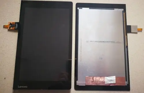 For Lenovo YOGA YT3 850L 8 inch LCD Display With Touch Screen Digitizer Assembly Original Free