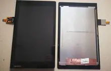 For Lenovo YOGA YT3-850L 8 inch LCD Display With Touch Screen Digitizer Assembly Original Free Shipping With Tracking Number