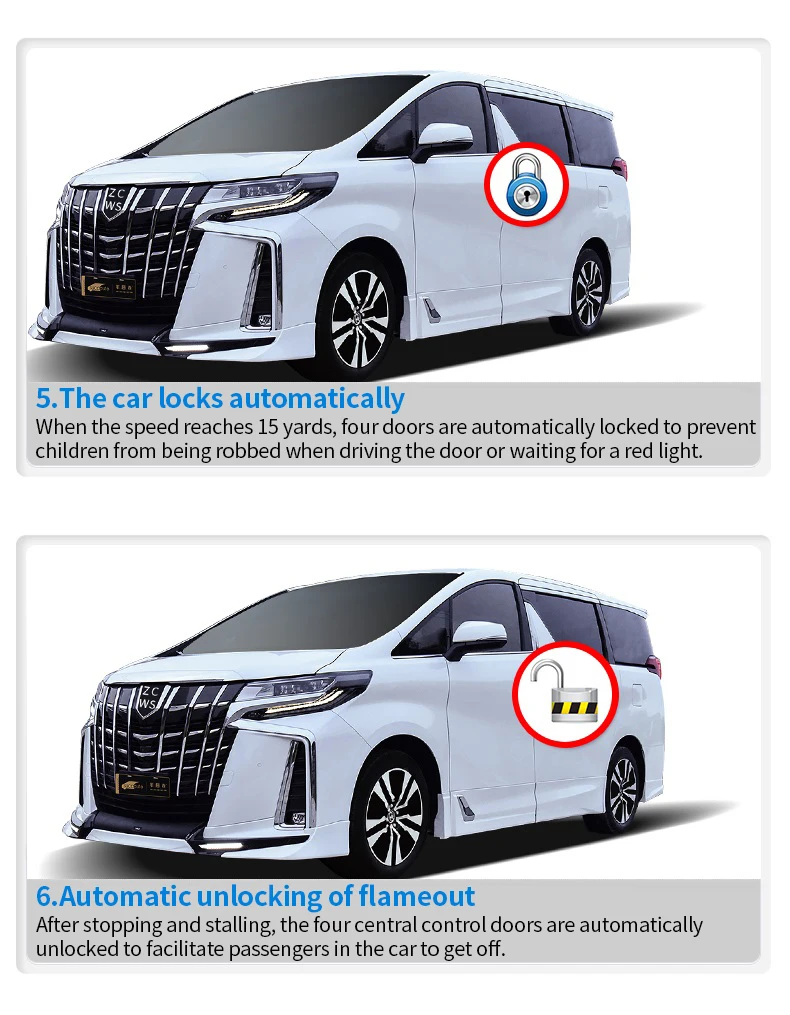 Оконный доводчик OBD для Toyota Puris/Sienta/Alphard 10-19 series 3s установка Plug and Play Автоматическая блокировка скорости вспышки автомобильные аксессуары