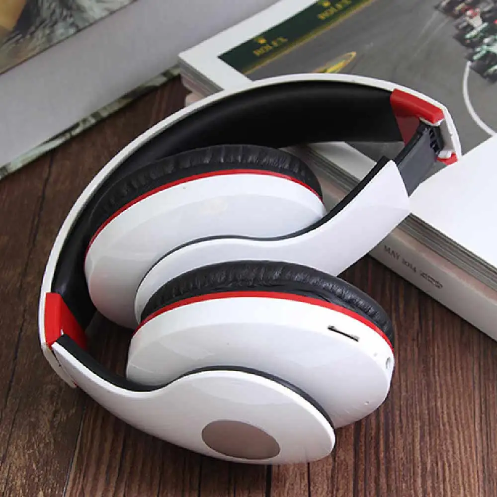 KDK57 складные наушники беспроводные Bluetooth Headfone шлем sans fil Спорт Динамик для телефон