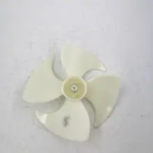 1 шт. охлаждающий моторный вентилятор для холодильника пластиковый воздушный лопасть 10 см для вентилятора двигателя yzf-1-6.5-r