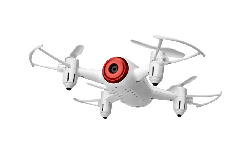 Вертолет SYMA RC X23W fpv-квадрокоптер Wifi передача в реальном времени Безголовый модель Дрон Профессиональный с камерой - Цвет: x22 white