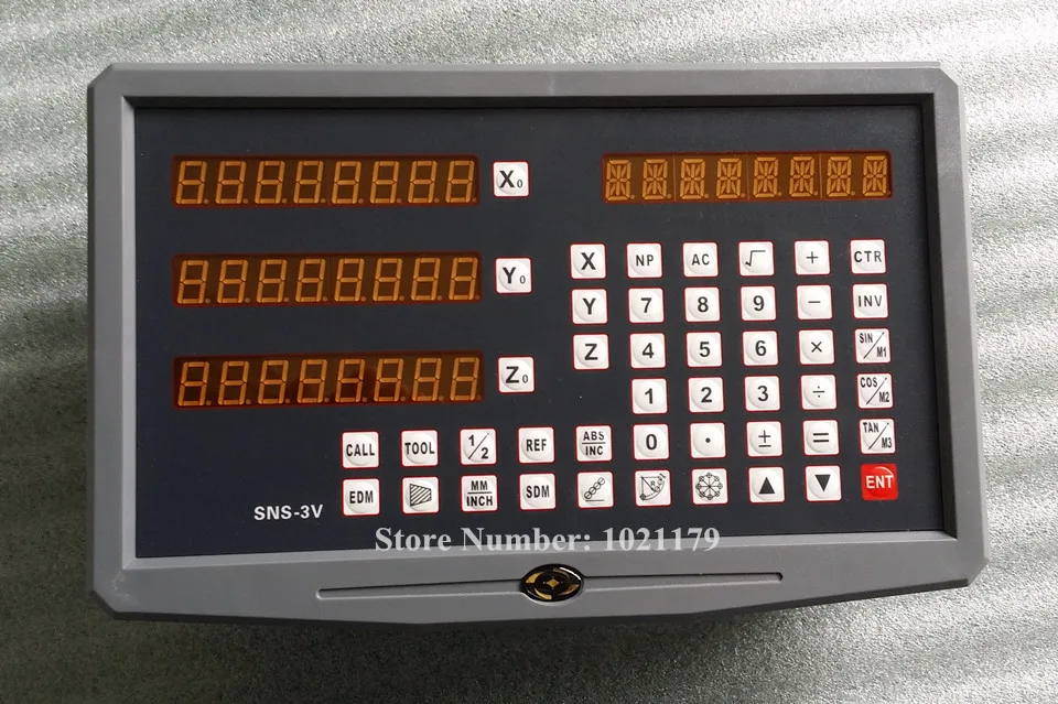 Дешево Бесплатная доставка полный набор фрезерный токарный сверлильный станок dro цифровой индикации с 3 шт. линейные весы