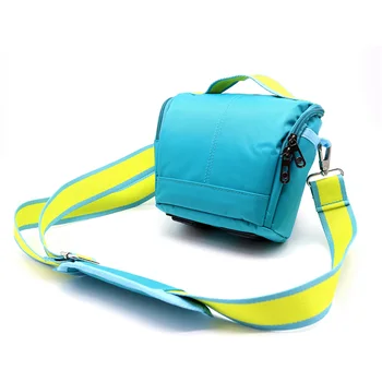 

High Quality Thicker Digital Camera Bag Case for Pentax Q-S1 Q Q7 Q10 X-5 XG-1 K50 K30 KS1 KS2 QS1 +18-55mm Lens Camera Case