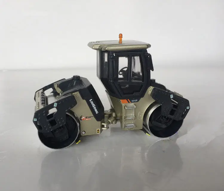 Details about   1:50 Alloy Diecast Road Roller Toys Engineering  Vehicle Model Toy Alloy Roller 