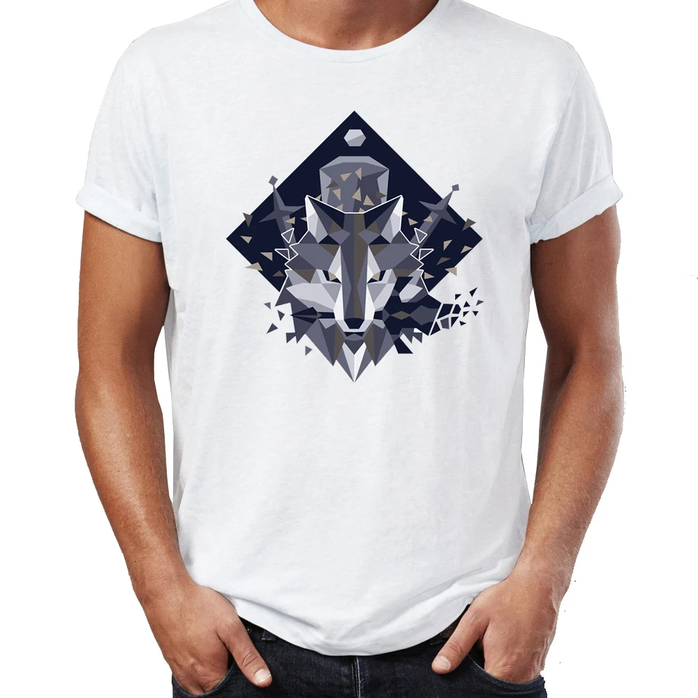 

Men's T Shirt Sif the Great Wolf Artorias Dark Souls Badass Artsy Tee